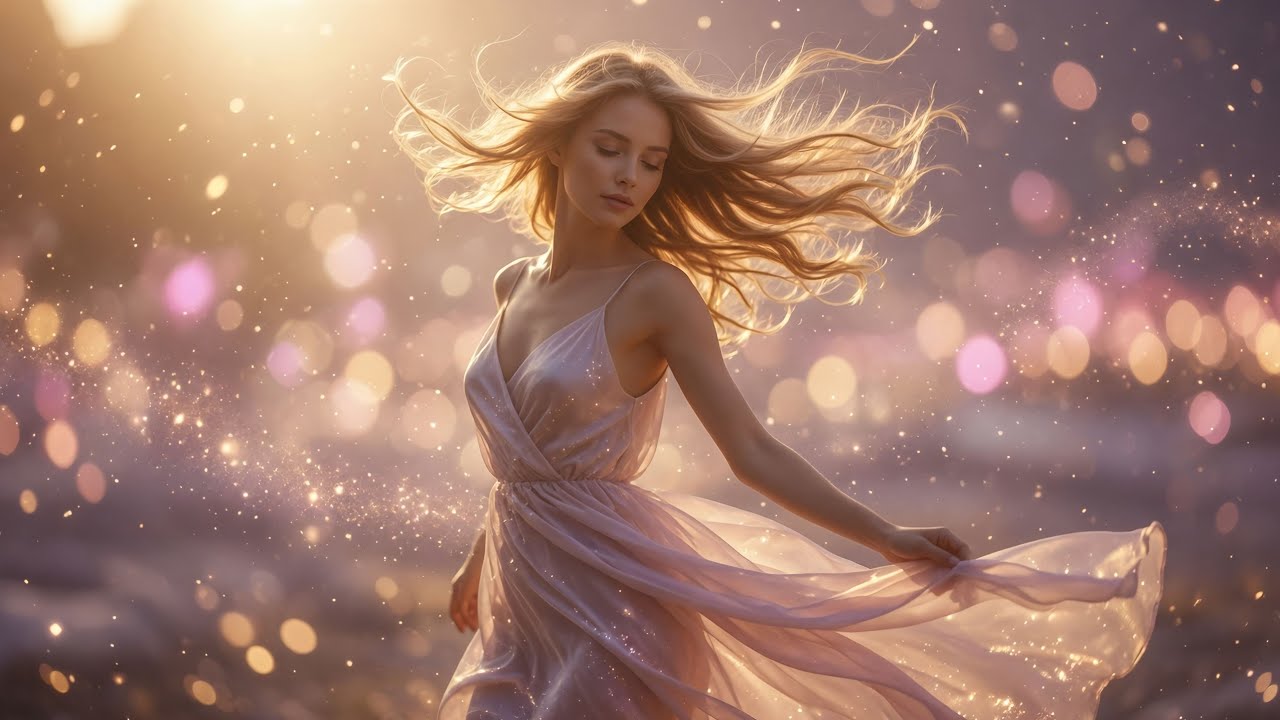 Светит солнце… | Angela Zvezdochka | Day Drive Music • Modern Dream Pop | Official MV 4K ✨💜☀️