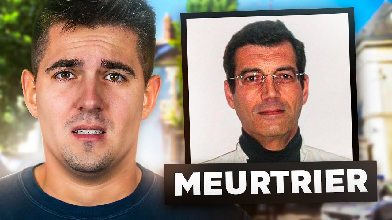 L&rsquo;HOMME LE PLUS RECHERCH&Eacute; DE FRANCE (Enqu&ecirc;te Xavier Dupont De Ligonn&egrave;s)