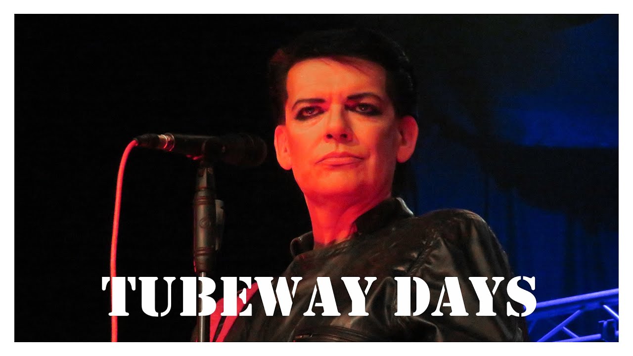 Tubeway Days ~ This Wreckage (Gateshead 30/7/22)