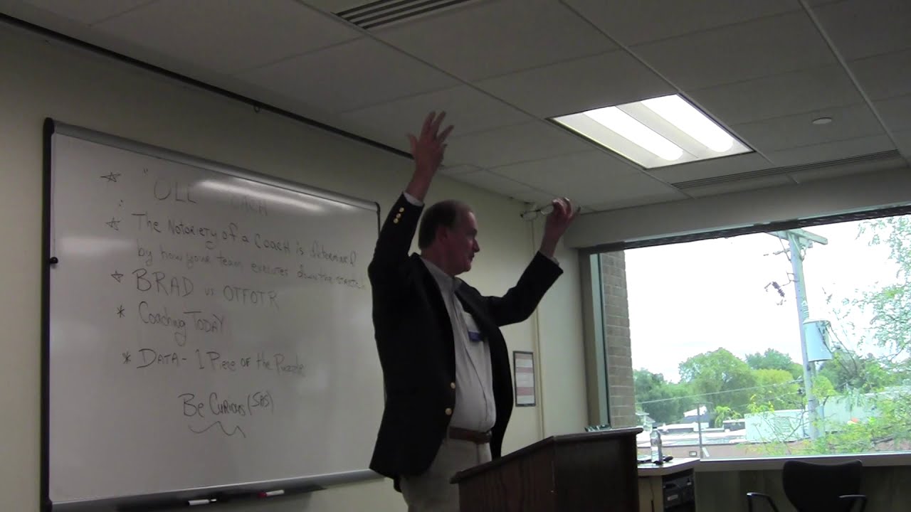 Great Lakes Analytics Conference :: Ron Righter