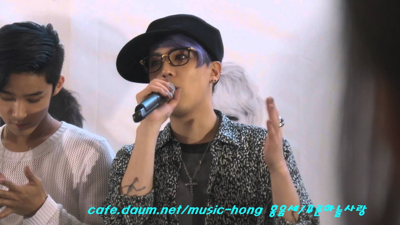 [FANCAM] 150327 FTISLAND FAN SIGNING EVENT (여의도) - 마지막 인사