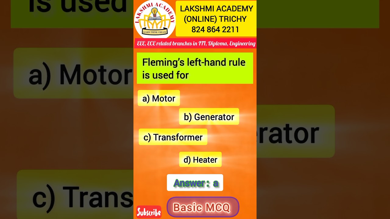 Diploma,TNPSC,RRB JE, Gr1signal MCQ 