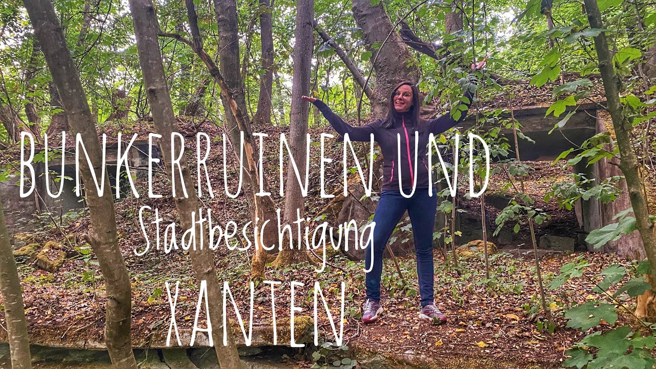 🥾 Wandern auf Pfaden der Geschichte - Xanten