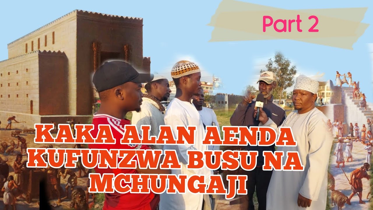 KAKA ALAN AMWENDEA PASTOR WAO ILI AFUNDISHWE KUHUSU BUSU TAKATIFU 😆 