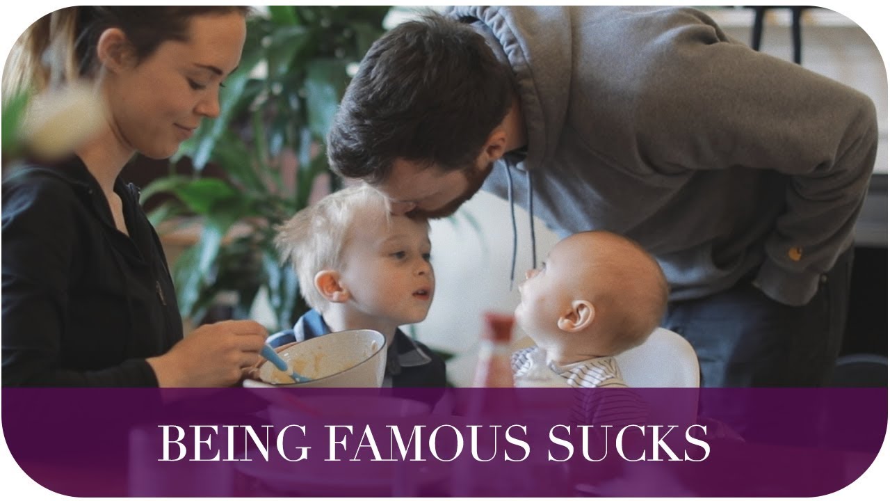 BEING FAMOUS SUCKS | THE MICHALAKS