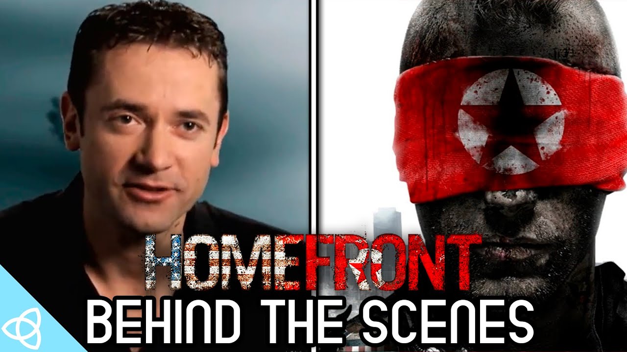 Behind the Scenes - Homefront (2011 Game)