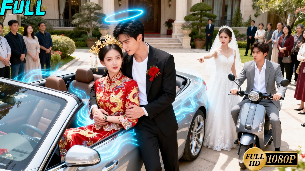 Mi prima me quitó el novio, me obligó a casarme con un guardia pobre—¡pero él es un CEO oculto!