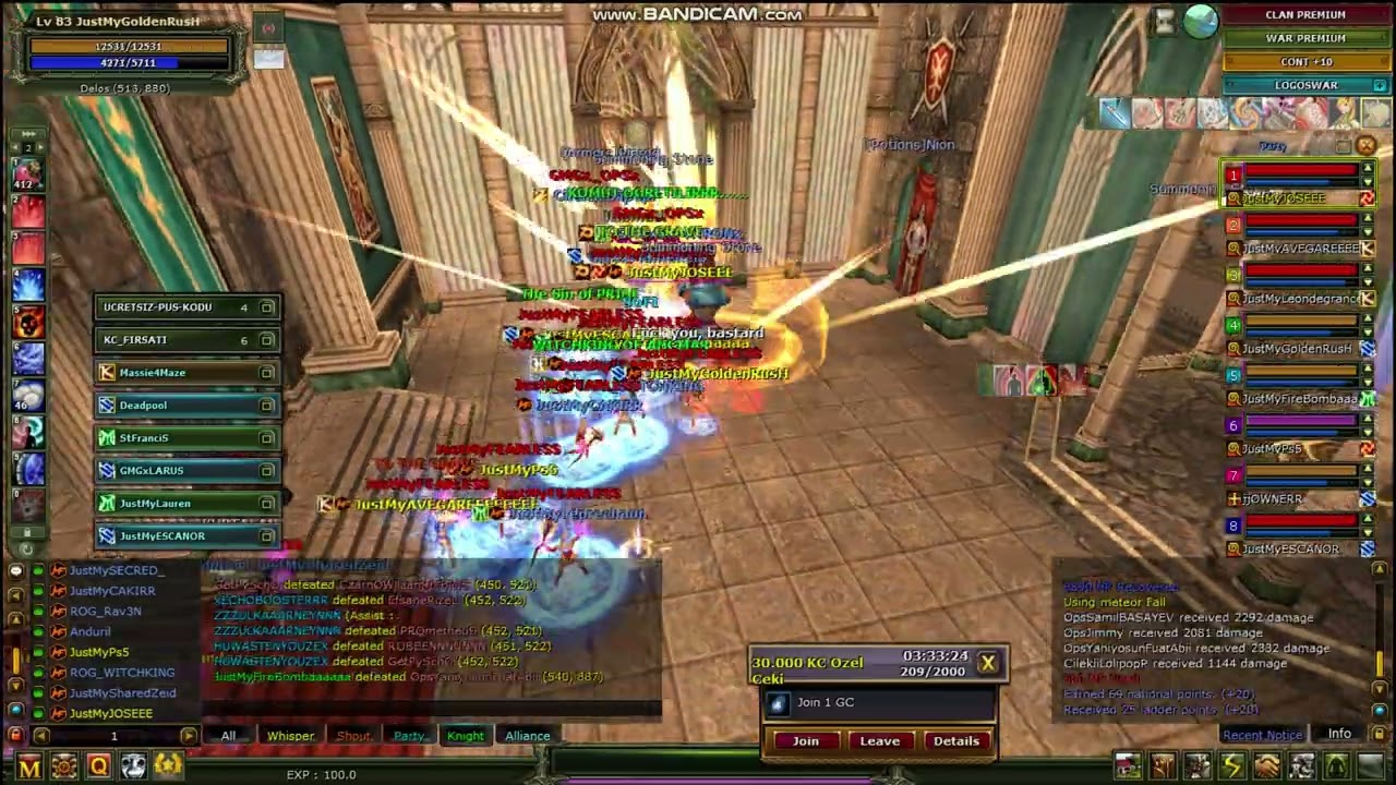 #logoswar #pathoswar #knightkingdom #homekoworld #magepk #noticias  #deathko #deprem