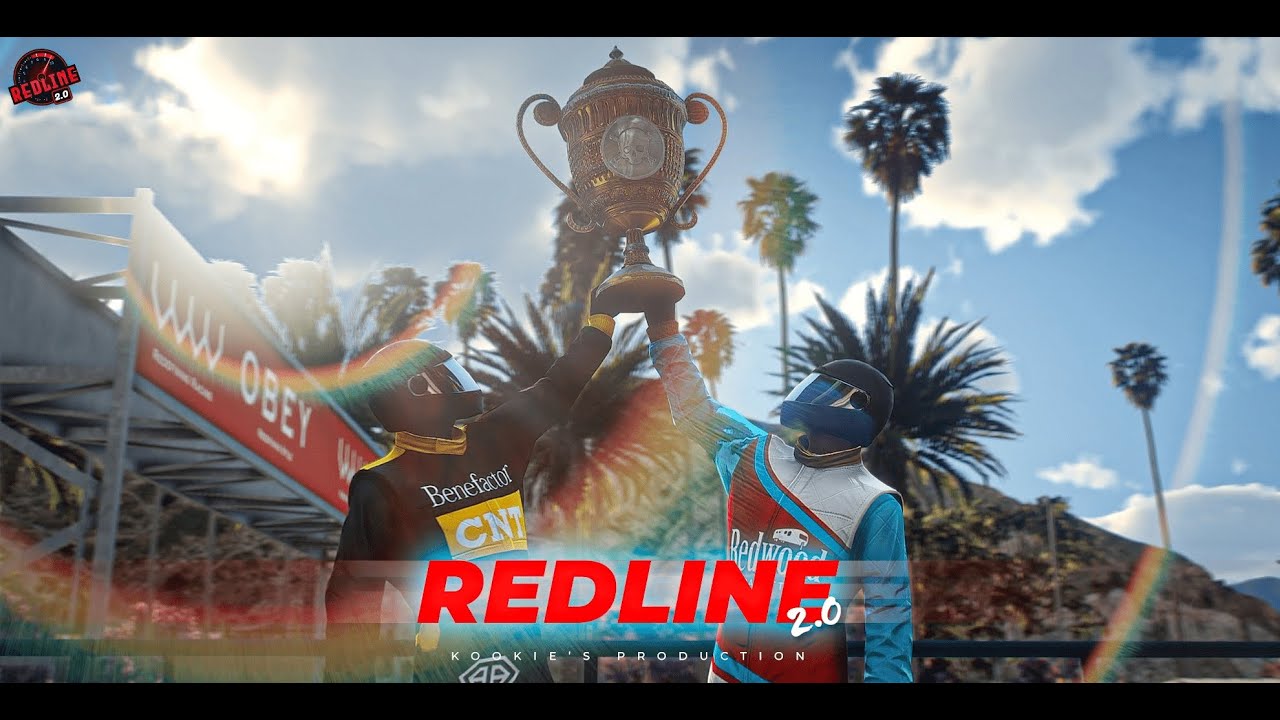 Redline 2.0 Trailer - GTA V FiveM Server Cinematic