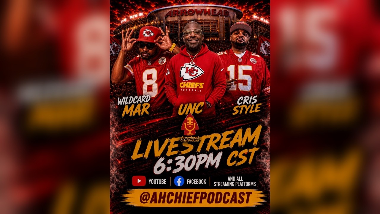Arrowhead Chief Podcast Episode 290: Roster Bubble