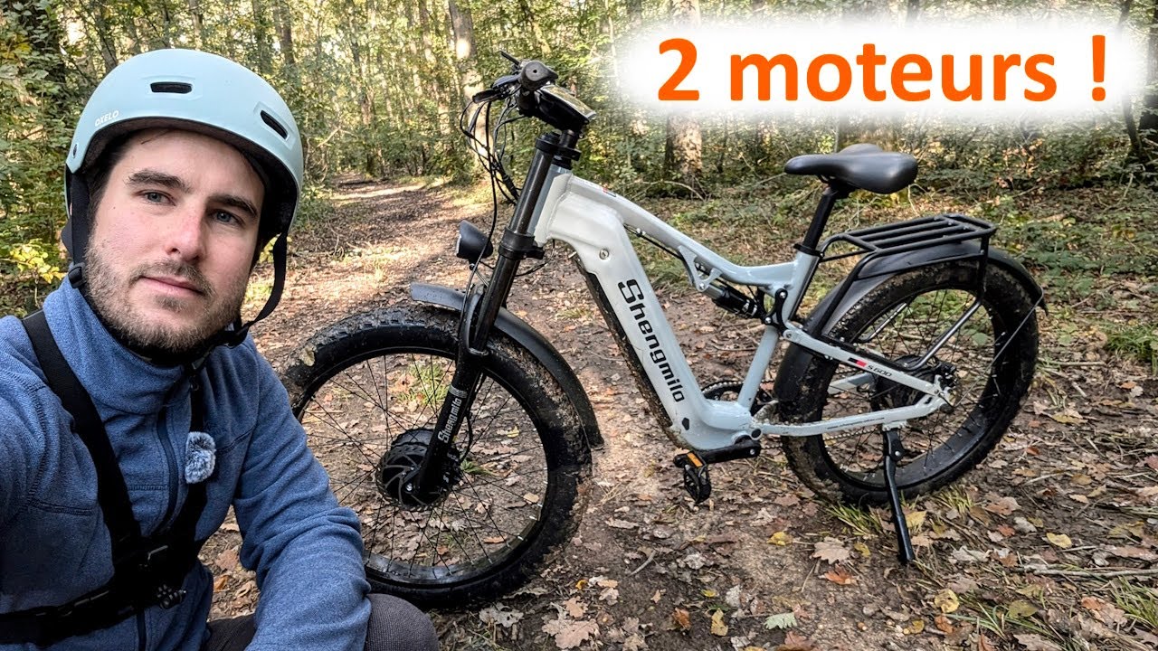 Shengmilo s600 - Puissance et vitesse ne font pas tout !