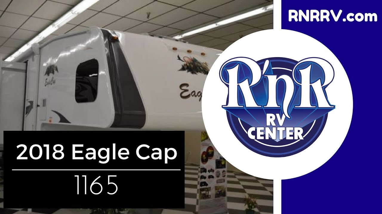 RnR RV: 2018 Adventurer Eagle Cap 1165