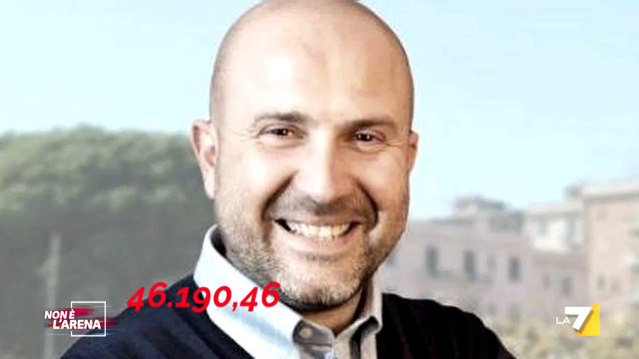 Enrico Consolante, indagato nell'inchiesta Gettonopoli: 'Con tutto il rispetto che non ho di ...