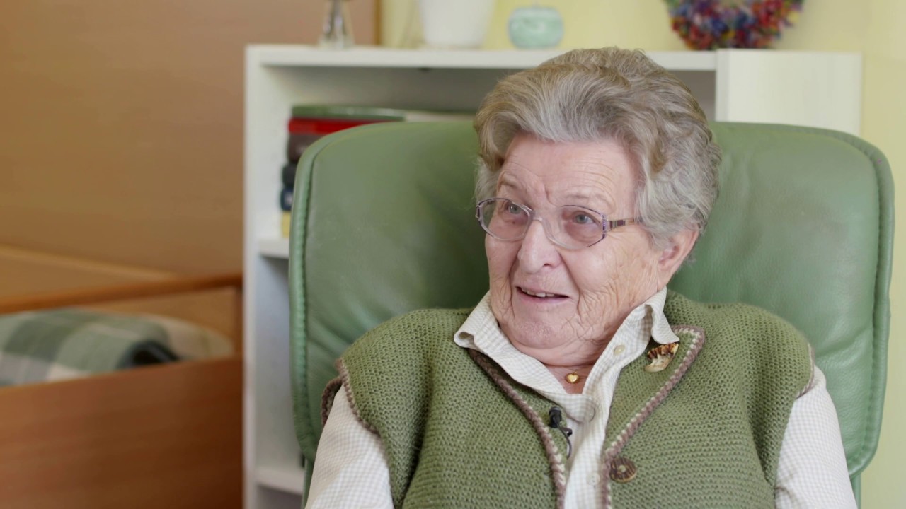 Imagefilm Seniorenheim Stiftung Liebenau