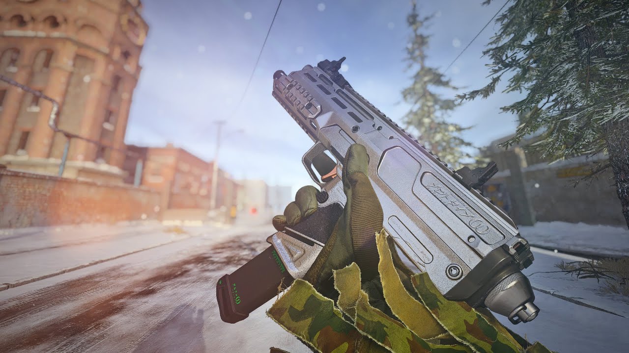 Modern Warfare - The Shadowban Collection 6