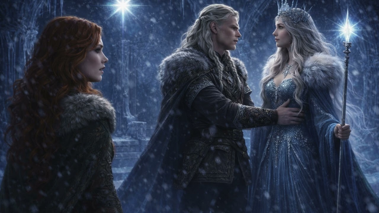 Разговор во дворце