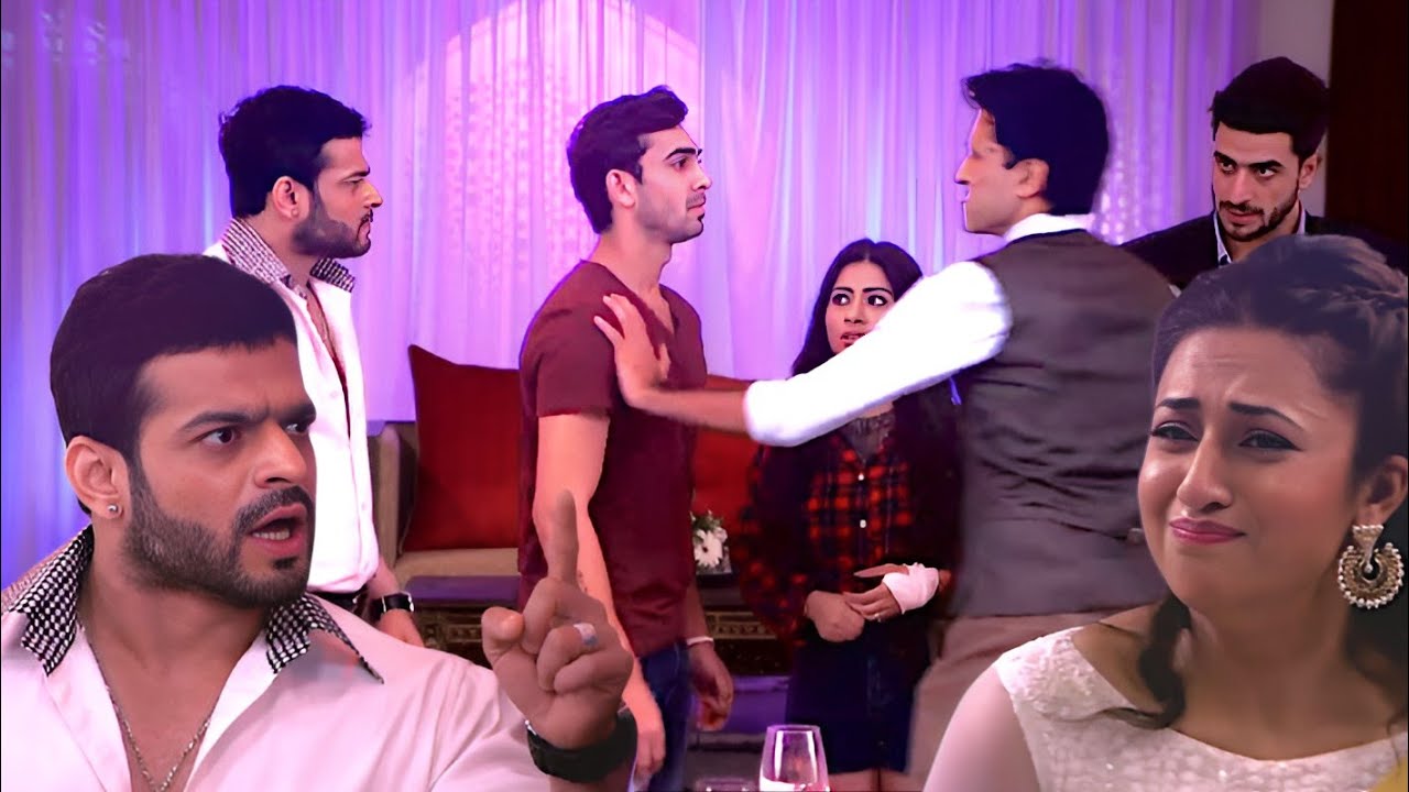 इशिता ने मारा रमन को थप्पड़ || Yeh Hai Mohabbatein #yehhaimohabbatein 