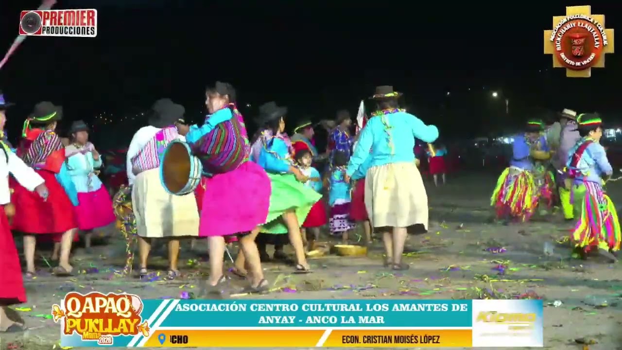 A.C.C. Los Amantes de Anyay - Anco La Mar -  Qapaq Pukllay Mama 2026 - Gran Final