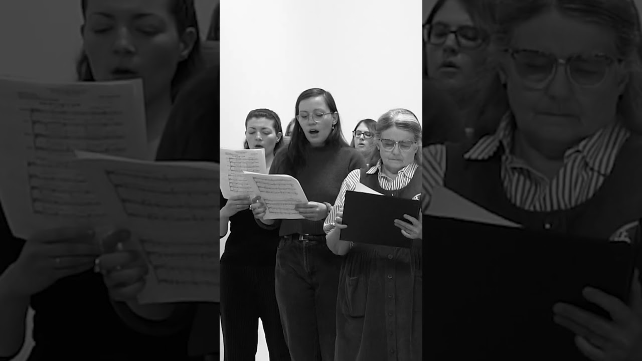 Lux Aurumque - Eric Whitacre - Maine Music Collective