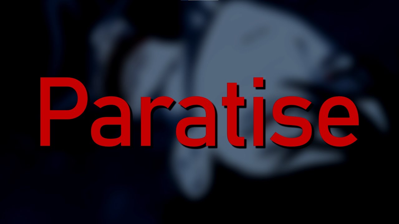 Paratise [English Cover]