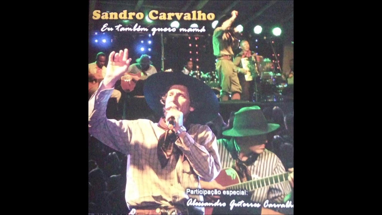 Vou ser pastor - Sandro Carvalho