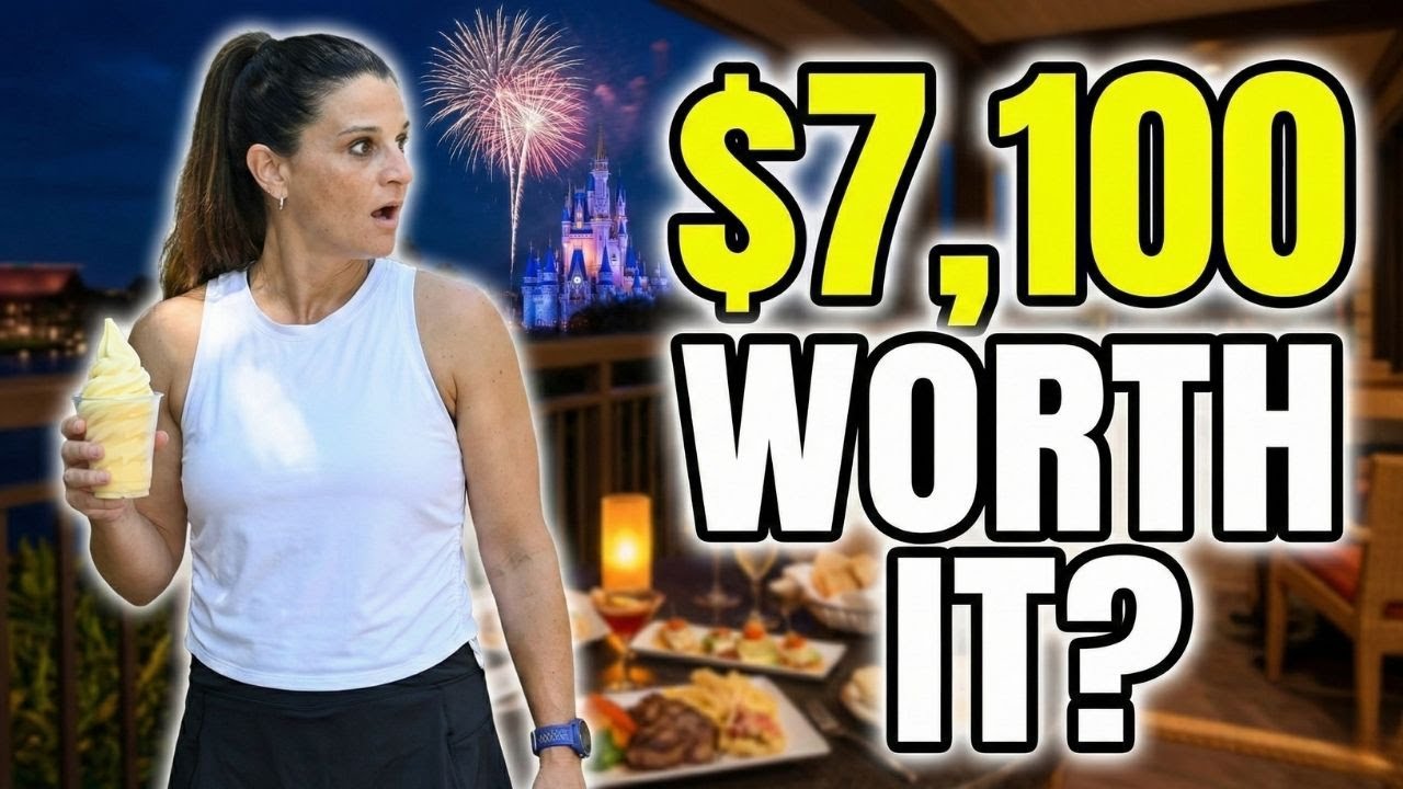 We Spent $7,100 at Disney’s Polynesian Club Level: Is it Actually Worth It?