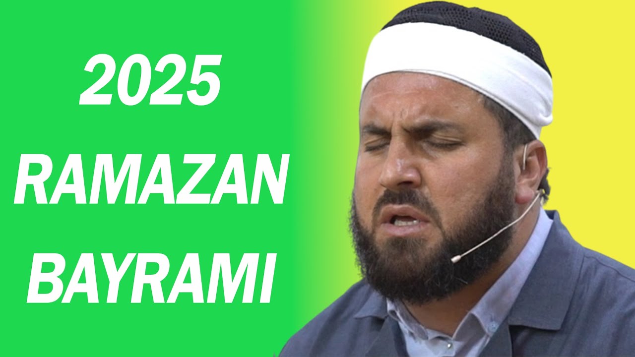 2025 RAMAZAN BAYRAMI - Hacı Mustafa GÜNEŞ