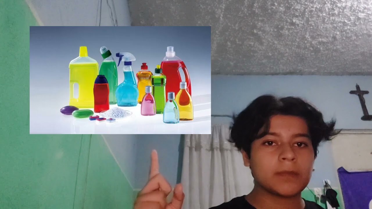 productos de limpieza que deben usarse en un hotel