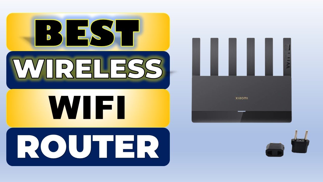 Top 5 Best Wireless WiFi Router in 2025 || From Aliexpress