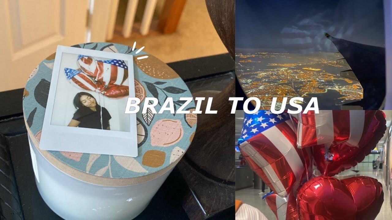 LIFE IN USA 🇺🇸 | Vlog: mercado, comprinhas, comida, vida nova, K1 visa, updates da minha vida