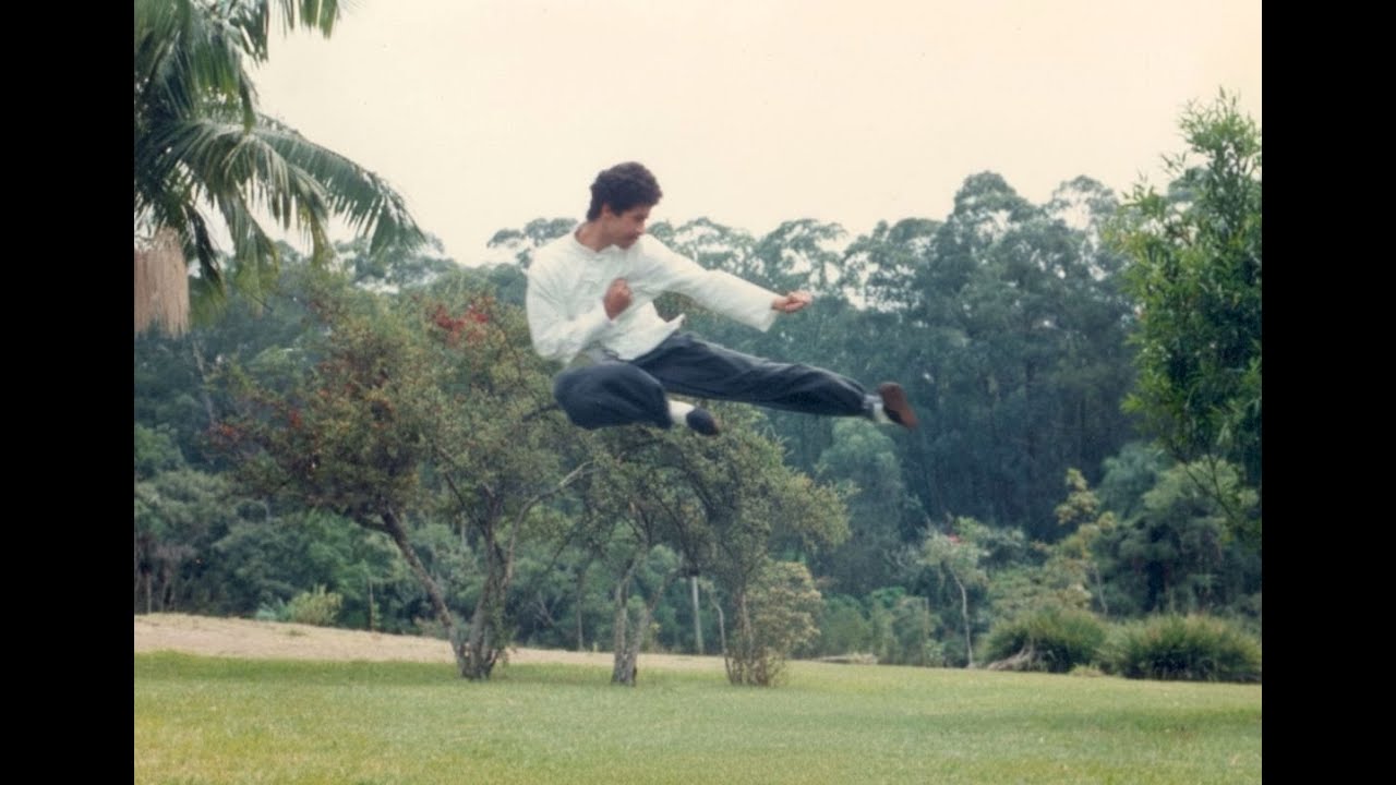 Si Fu Flavio Dantas - 60 anos