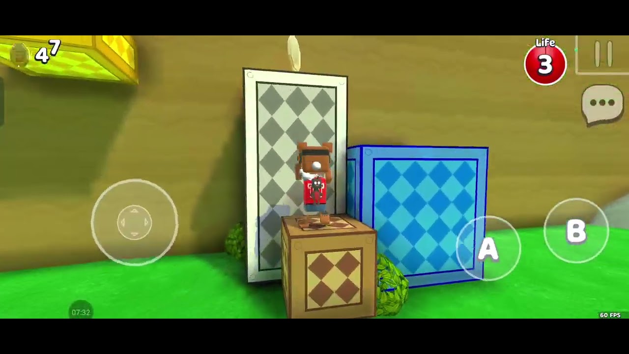 Super bear adventure a bear game 🐻#my series first episode