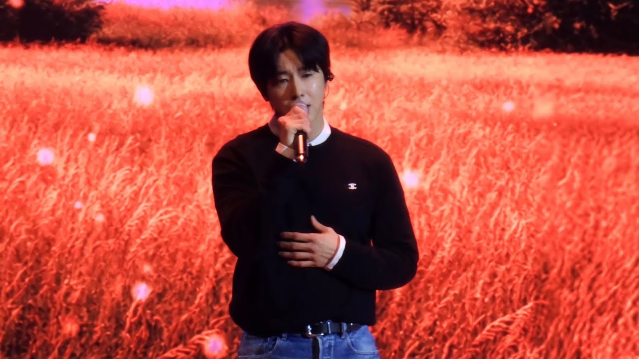 [4K] 260206 동방신기 유노윤호 생일파티 (주)U-KNOW 주주총회 이문세 선배님 휘파람 부르는 유노윤호