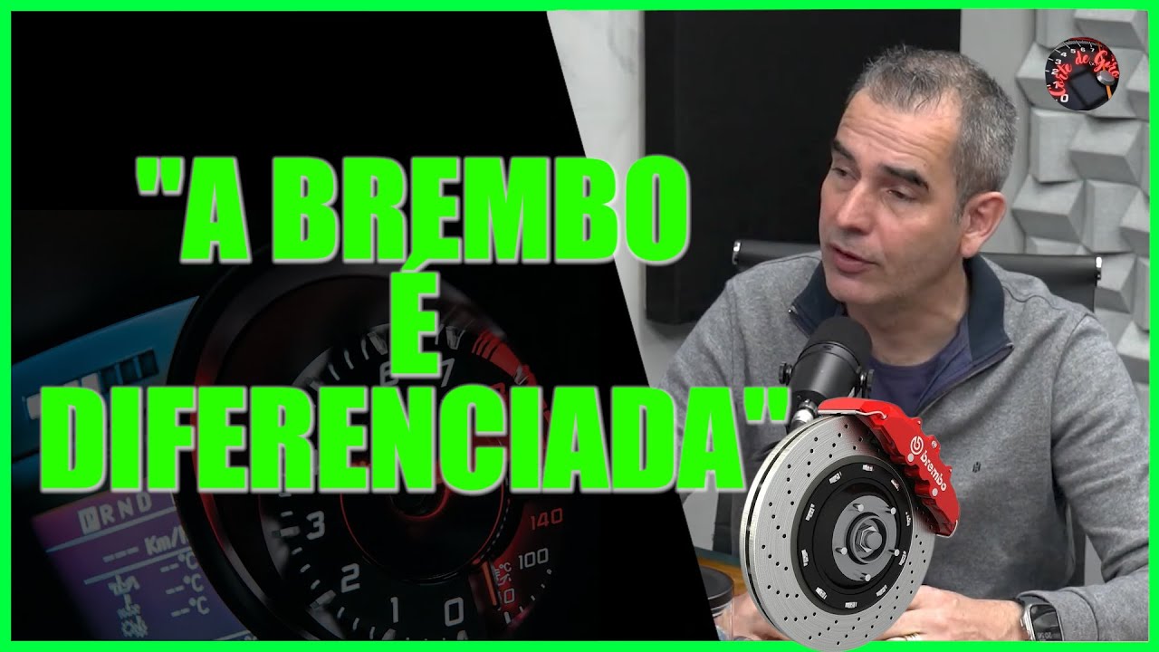 MELHOR E PIOR MARCA DE DISCOS DE FREIO - RENATO MQC PERFORMANCE - TUNERCAST