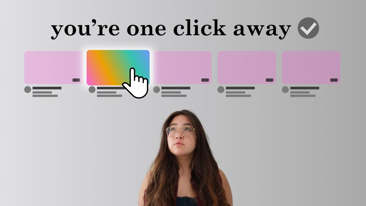 how to make a killer thumbnail (for the 2025 algorithm)