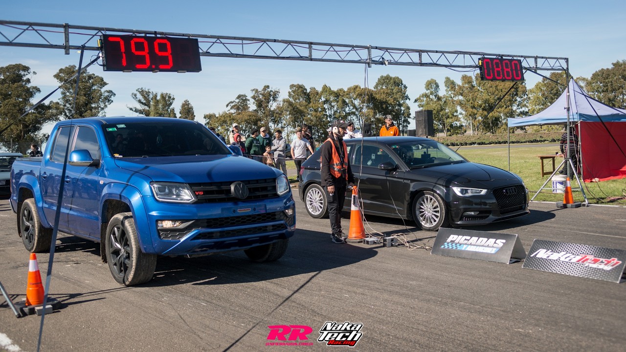 Resumen Picadas Tres Arroyos domingo 28/09/25 Autos & Motos 201m  ENFIERRADOS.COM
