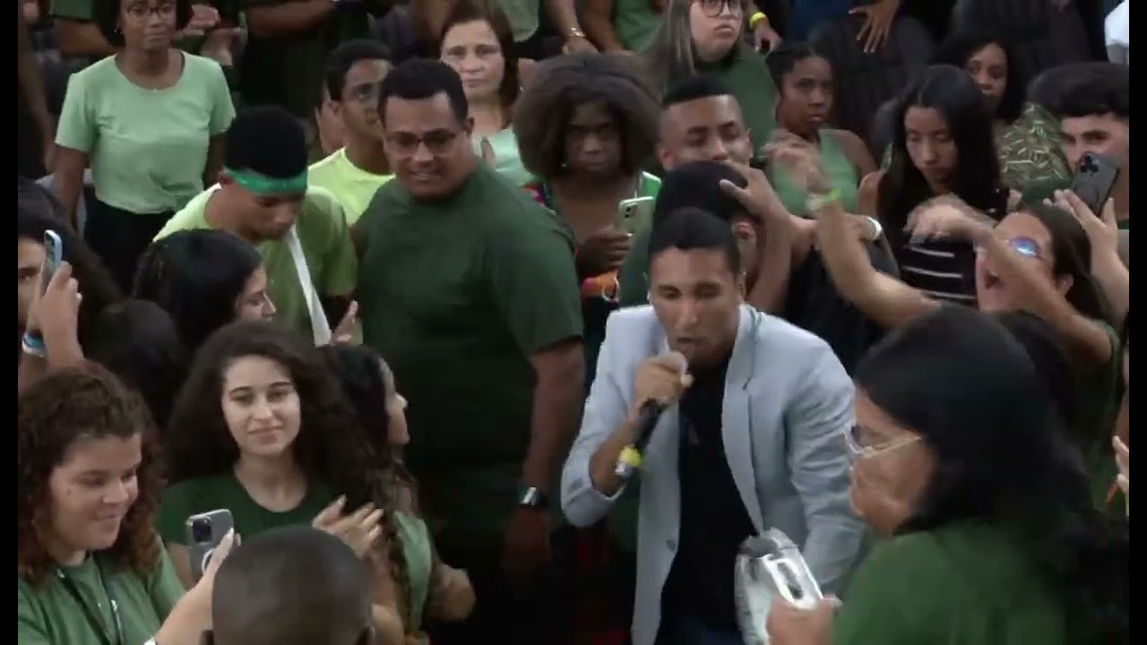 MAYCON TOCHA NO CONJADERJ 2025 | AD MADUREIRA MÃE | RECEBE CÁLCIO NOS OSSOS - ISAQUETECLASOFC❤️‍🔥🎹