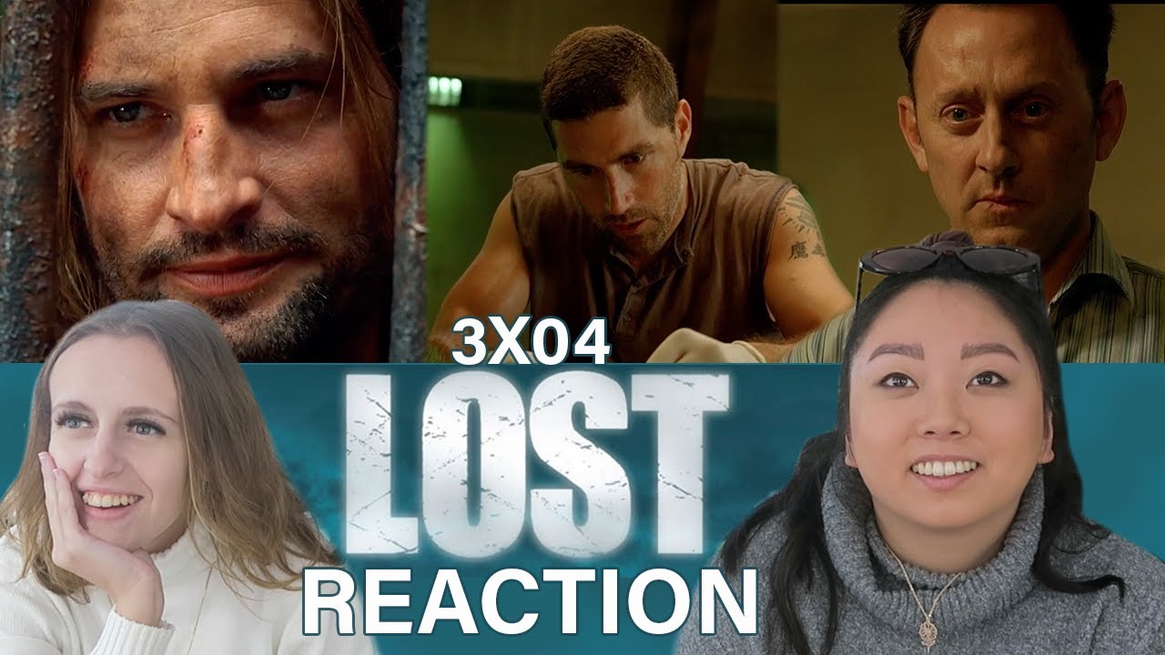Lost - 3x4 Every Man for Himself - Reaction