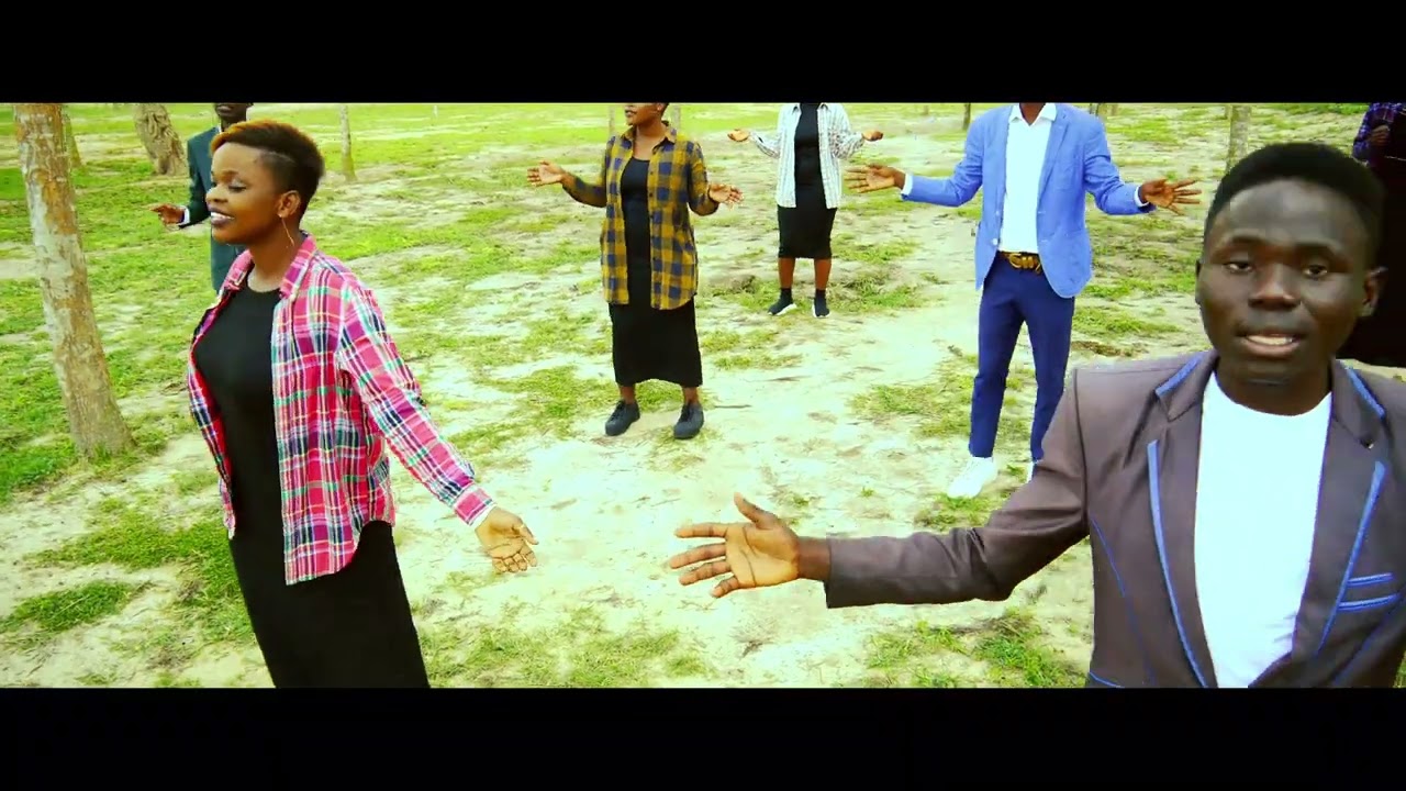 UBEREYE  GUSHIMWA |OFFICIAL VIDEO|WORSHIP TEAM  KING JESUS HOLY CHURCH