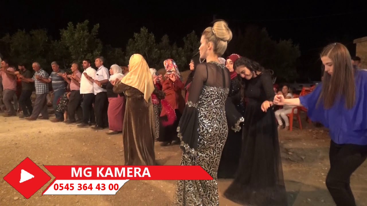 MG KAMERA & GRUP DEVRAN BURÇ KÖYÜN'DE PART 2  0545 364 43 00