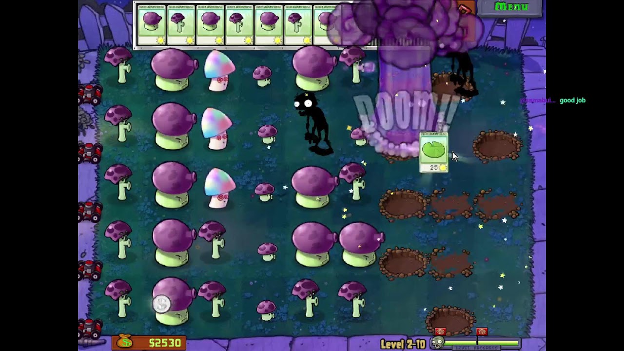 Classsical Gaming | PVZ