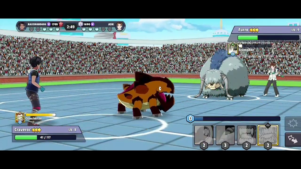 Monster Master gameplay #14 