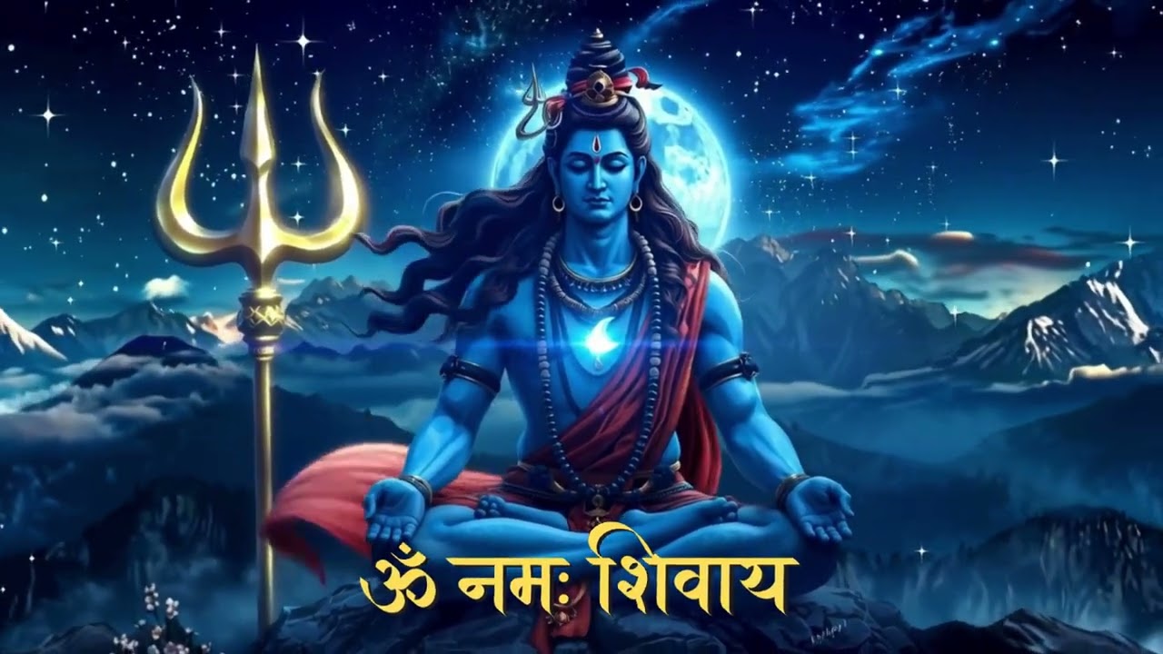 Om Namah Shivaya Chanting | Powerful Mantra for Healing, Protection & Inner Peace