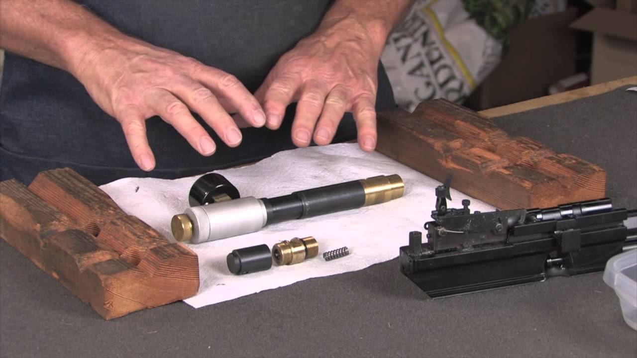 BSA Super 10 Regulator Test
