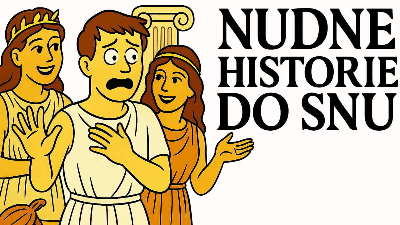 Dlaczego Nie Przetrwałbyś Dnia w Starożytnej Grecji | Nudne Historie Do Snu