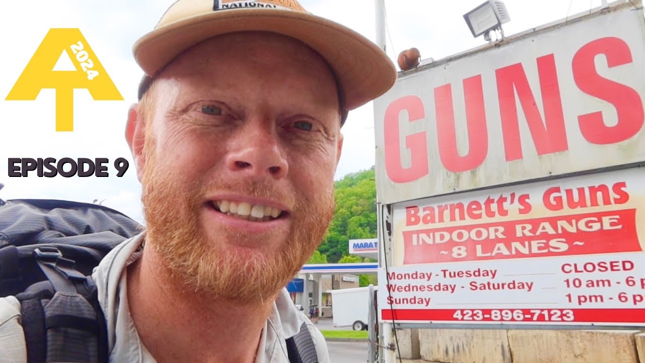 Appalachian Trail 2024 - An Irishman’s First Impression of a Town in Appalachia