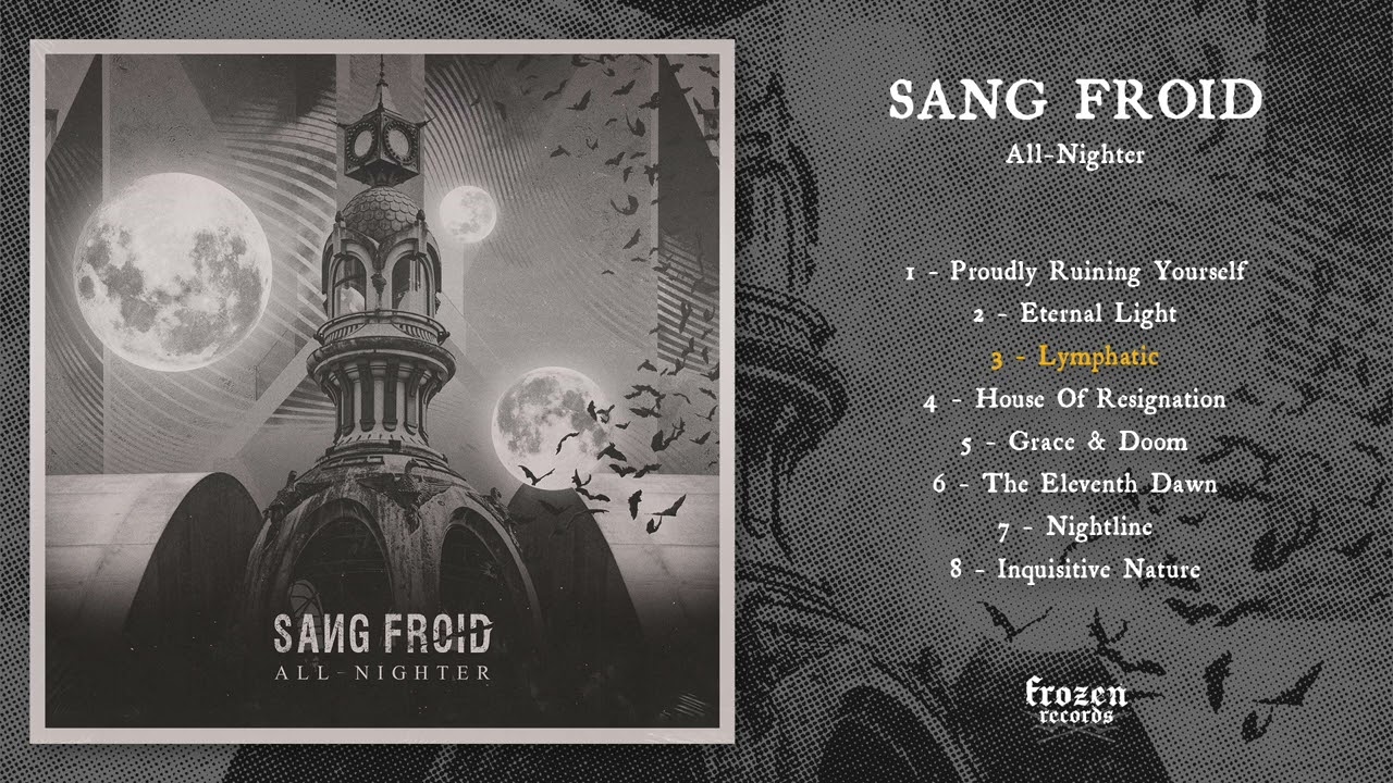 Sang Froid - All-Nighter