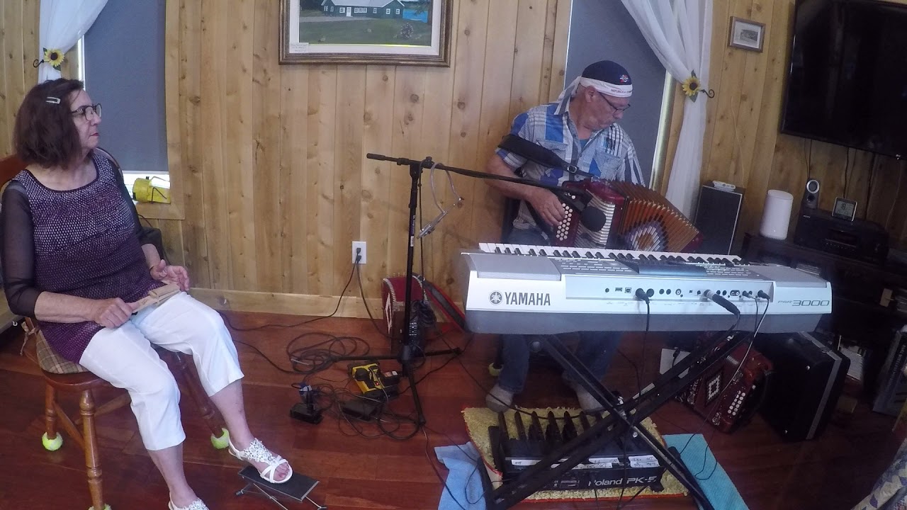 Valse a L'accordéon.