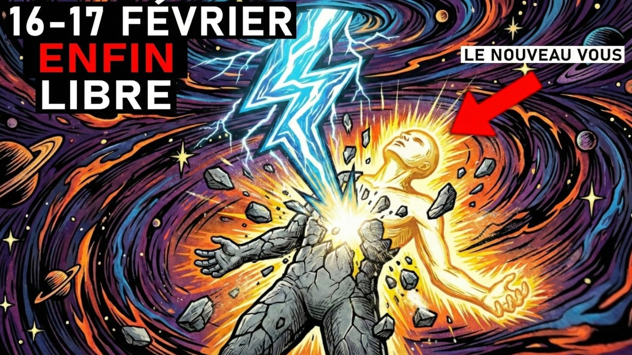 DEMAIN : Choc Cosmique Soleil-Uranus te LIBÈRE ! (3 Changements Inattendus pour TOI)