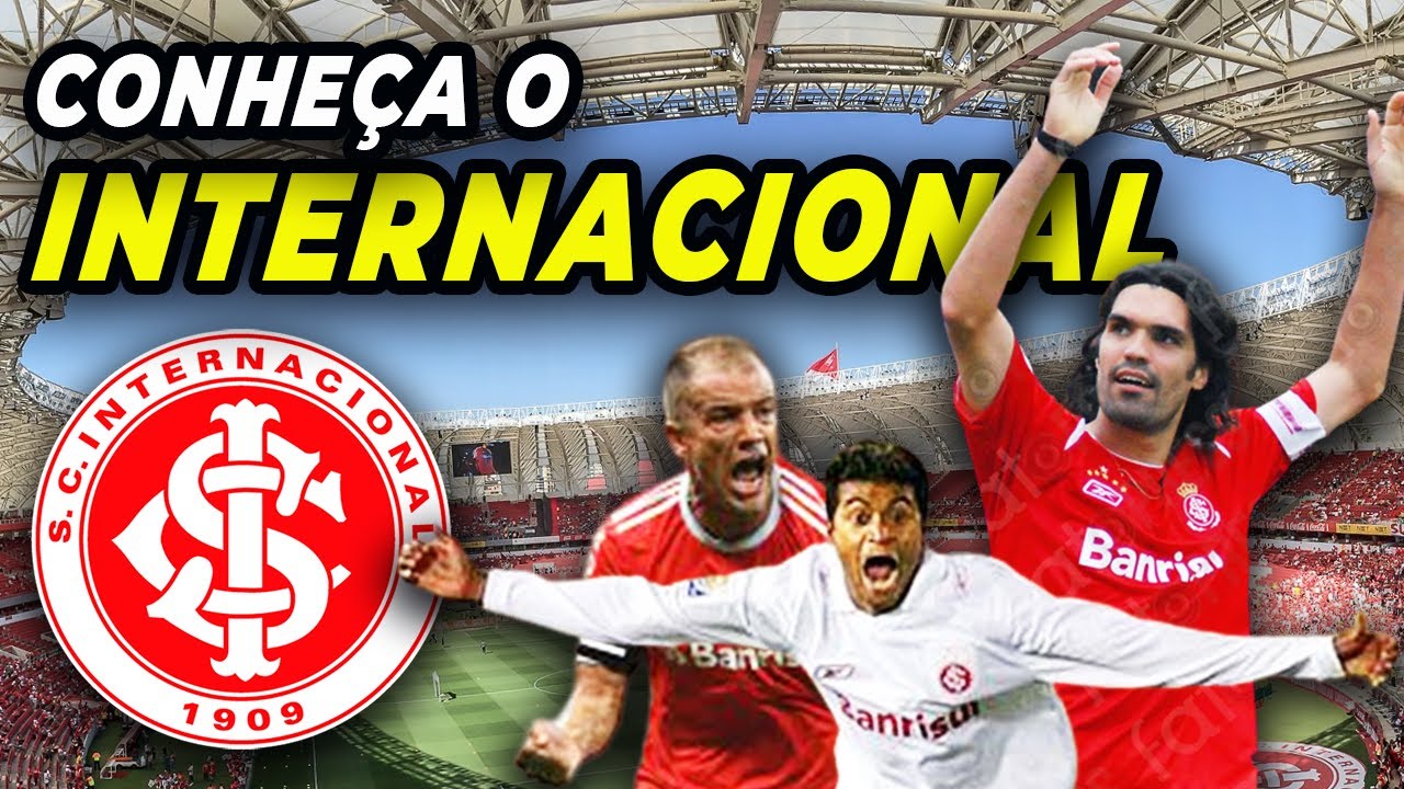 A História do INTERNACIONAL: Criado Para Ser o Clube de TODOS